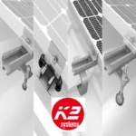 K2 Systems Unterkonstruktion