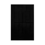 Solyco R-BG 108.h5 HJT 500Wp Bifazial Heterojunction Fullblack
